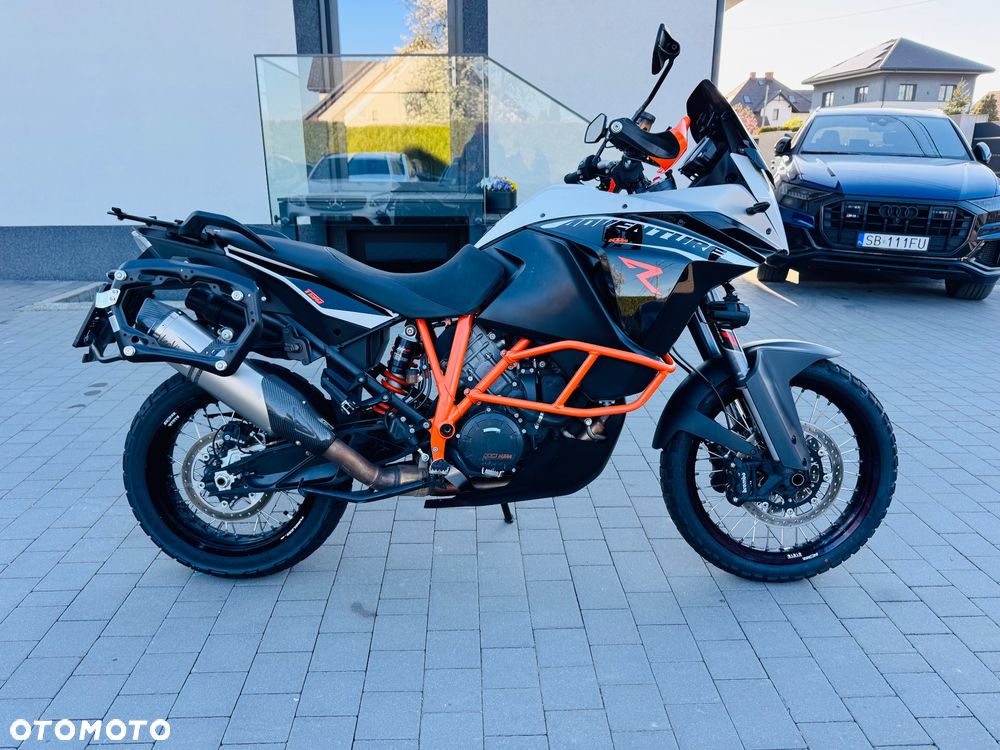 KTM Super Adventure - 9