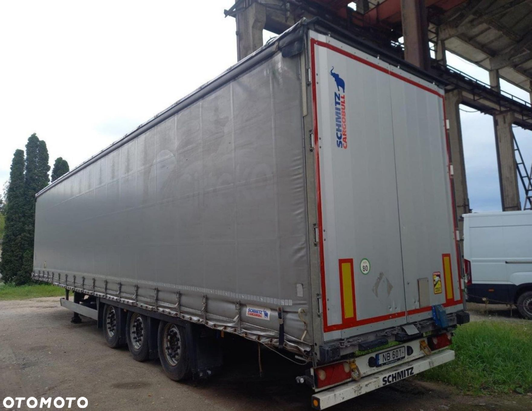 Schmitz Cargobull SCS24/L Varios - 4