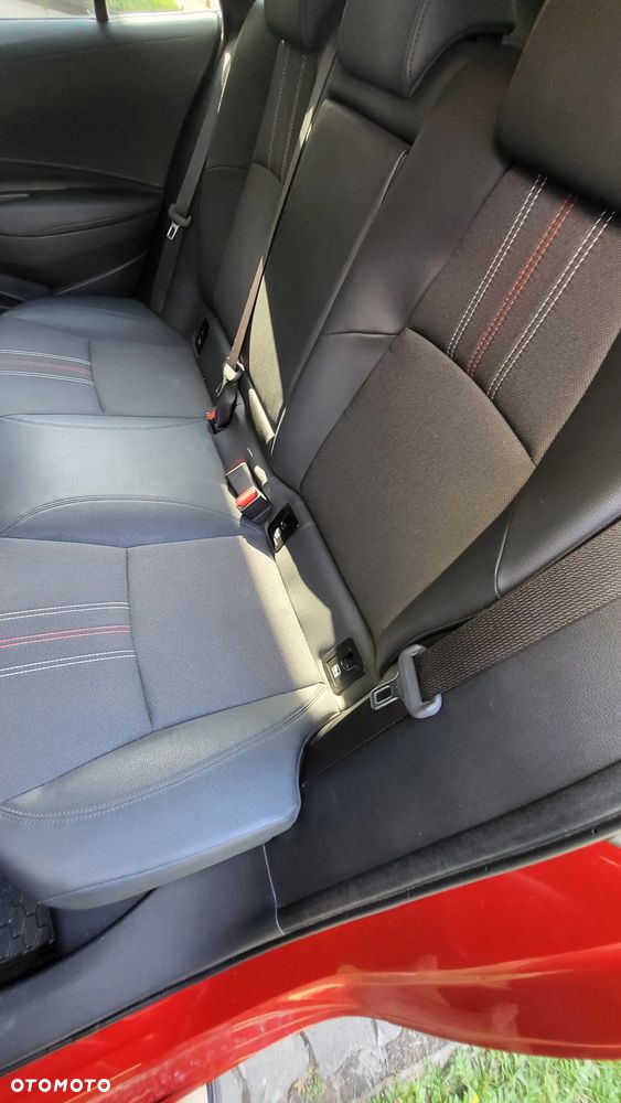 Toyota Corolla 2.0 Hybrid GR Sport - 7