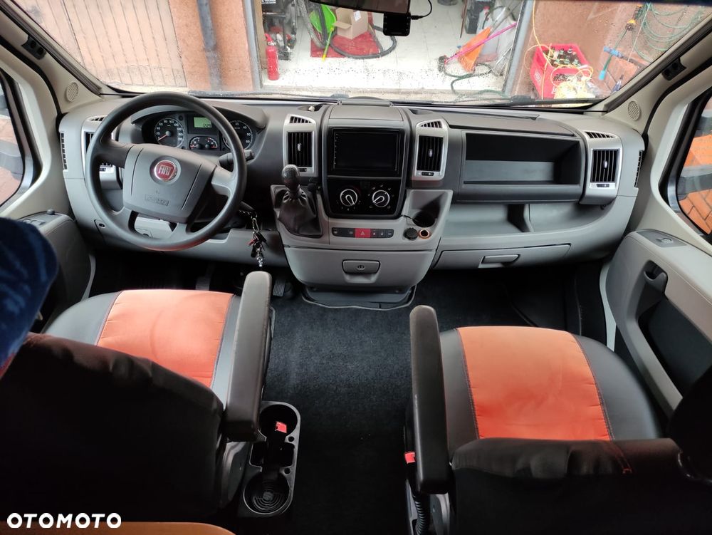 Fiat Ducato Kamper - 5