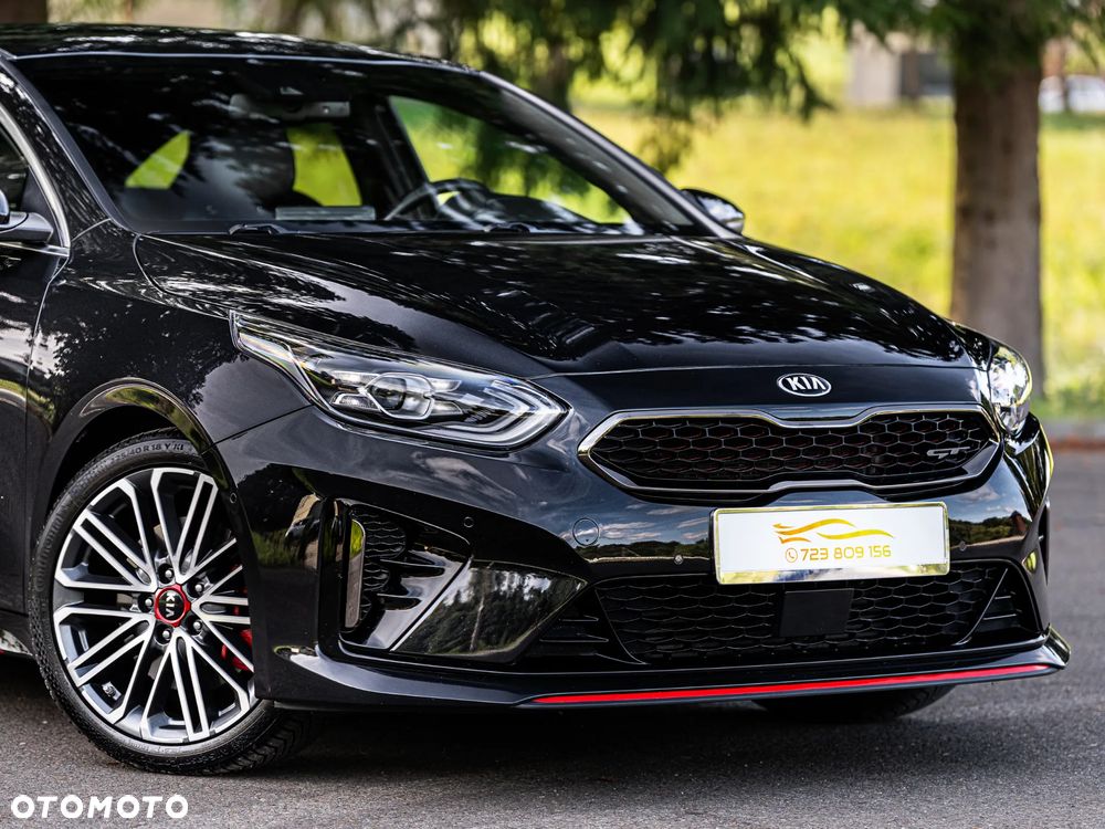 Kia ProCeed 1.6 T-GDI GT DCT - 18