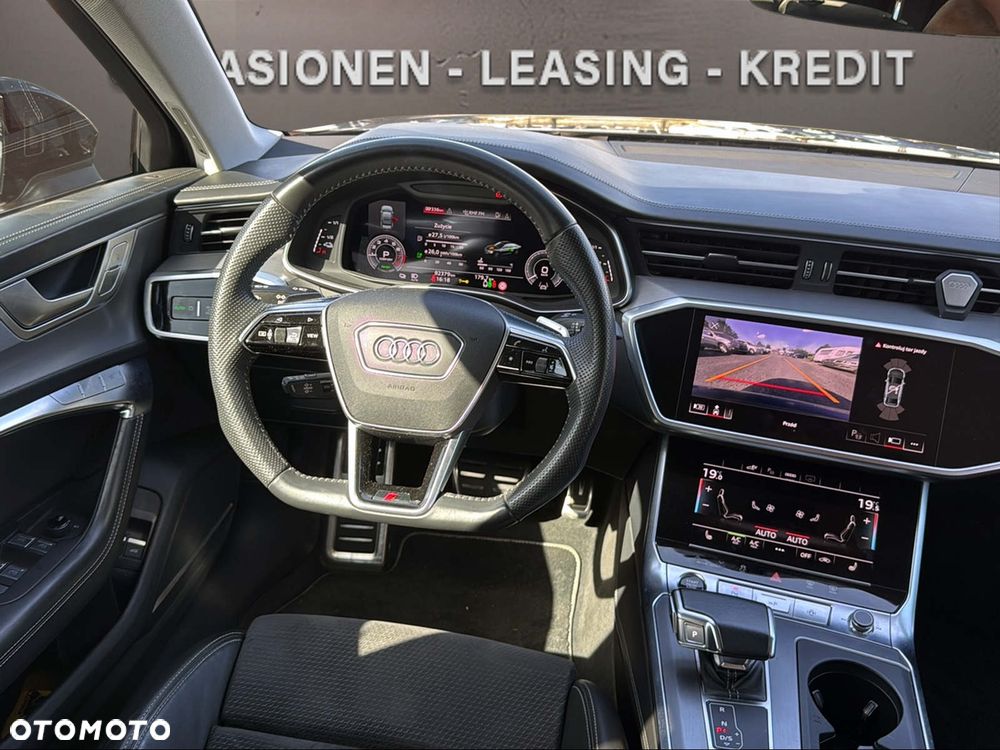 Audi A6 Limousine 55 TFSI e Quattro Sport S tronic - 7