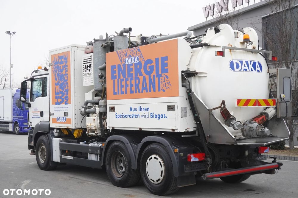 Inny Zabudowa Holzmann Fahrzeugbau HBS 28/120.00, śmieciarka do śmieci kuchennych - 2