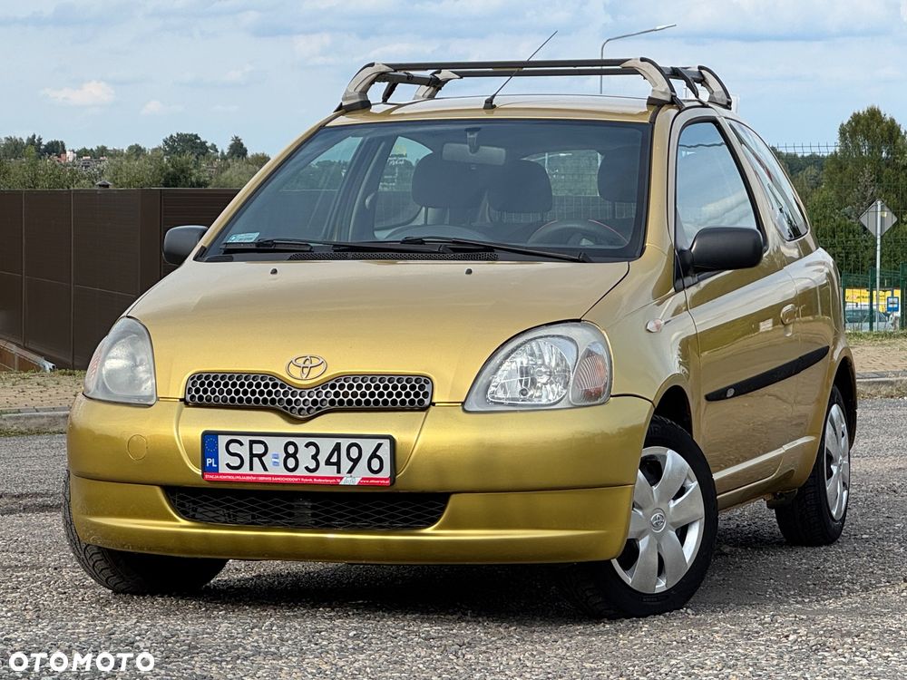 Toyota Yaris 1.0 Luna - 8