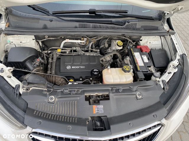 Opel Mokka X 1.4 Automatik Ultimate - 12