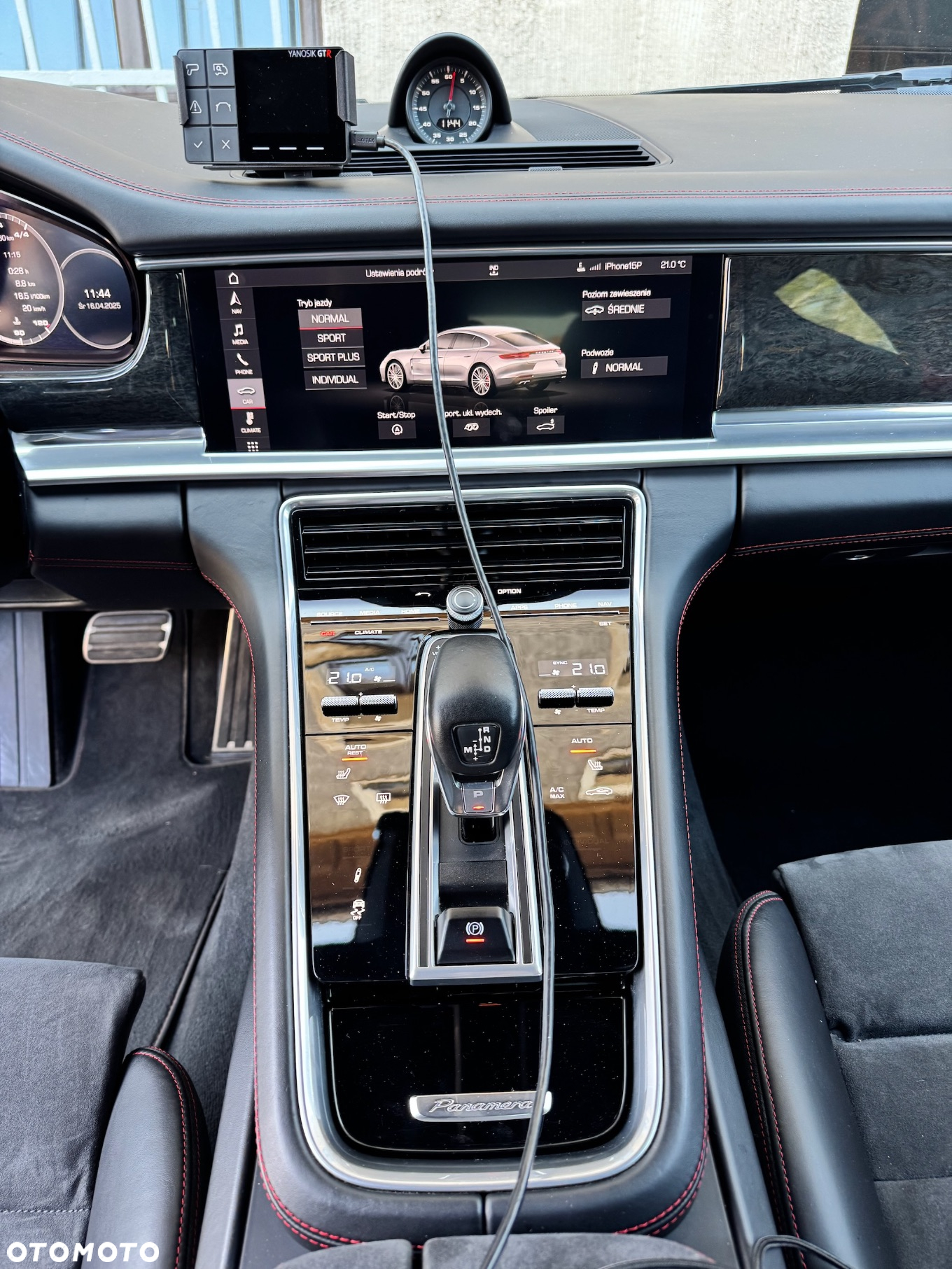 Porsche Panamera GTS - 13