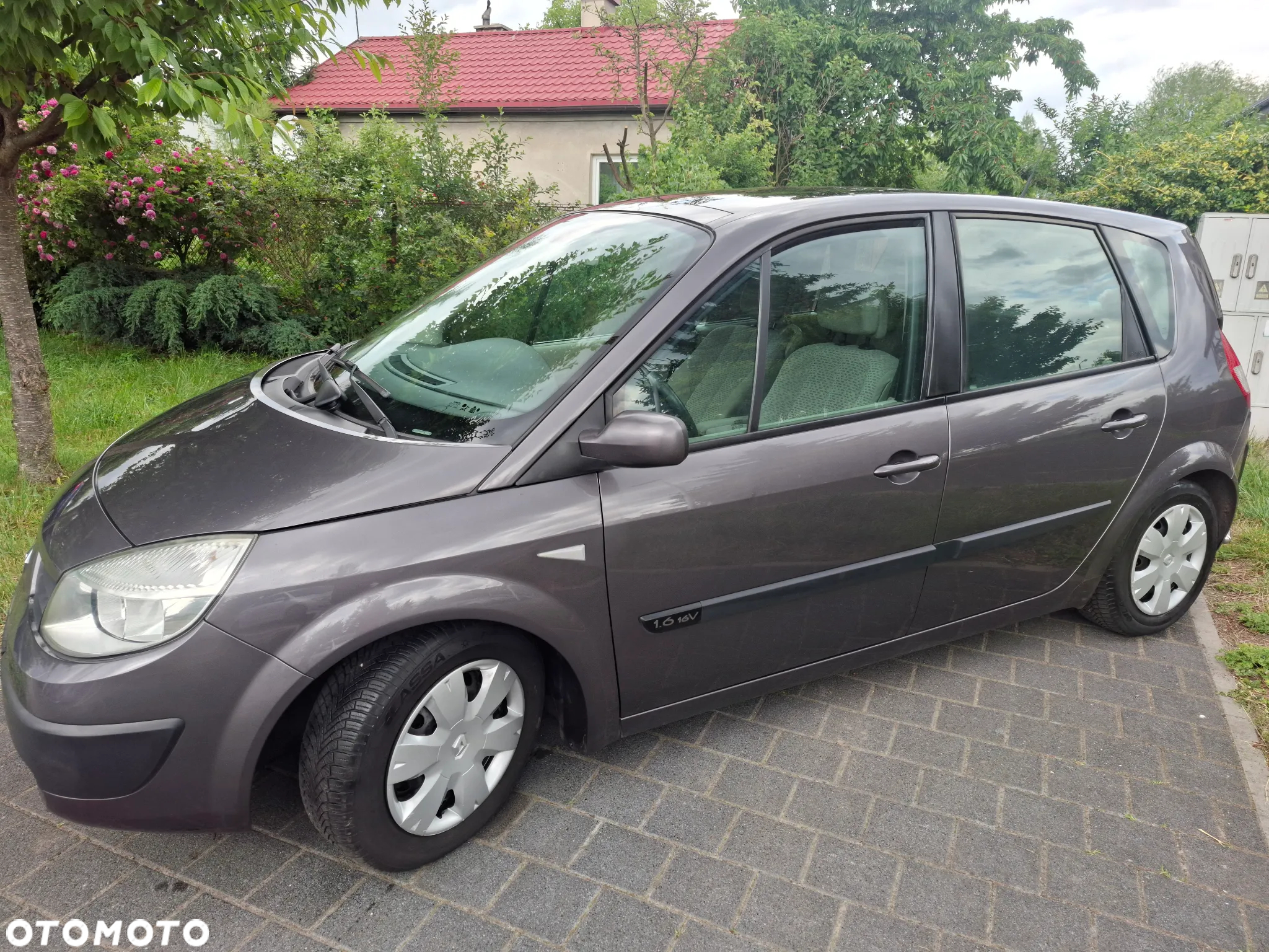 Renault Scenic - 4
