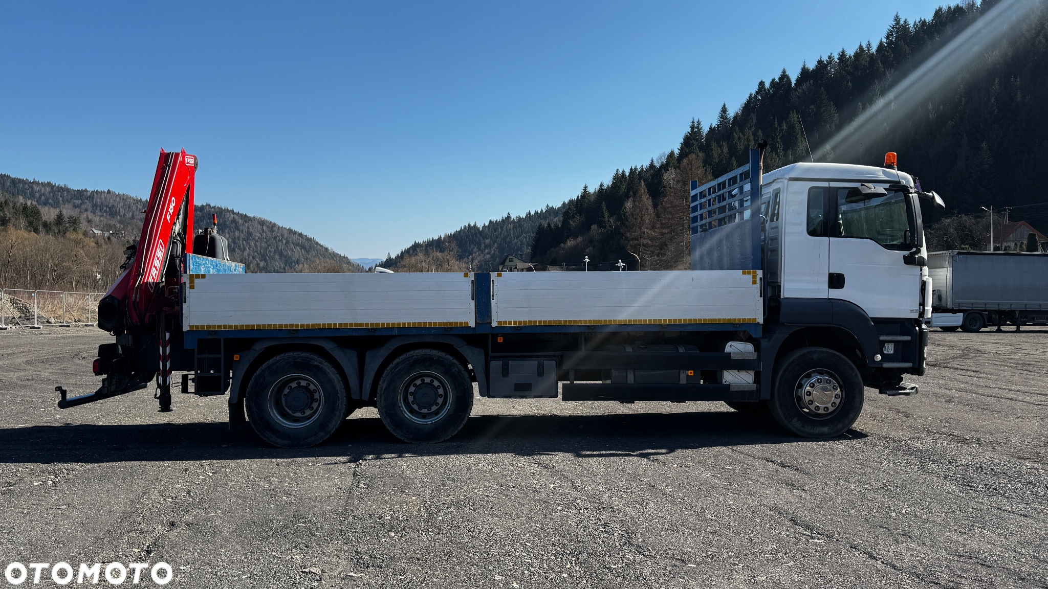 MAN TGS 33.400 - 11