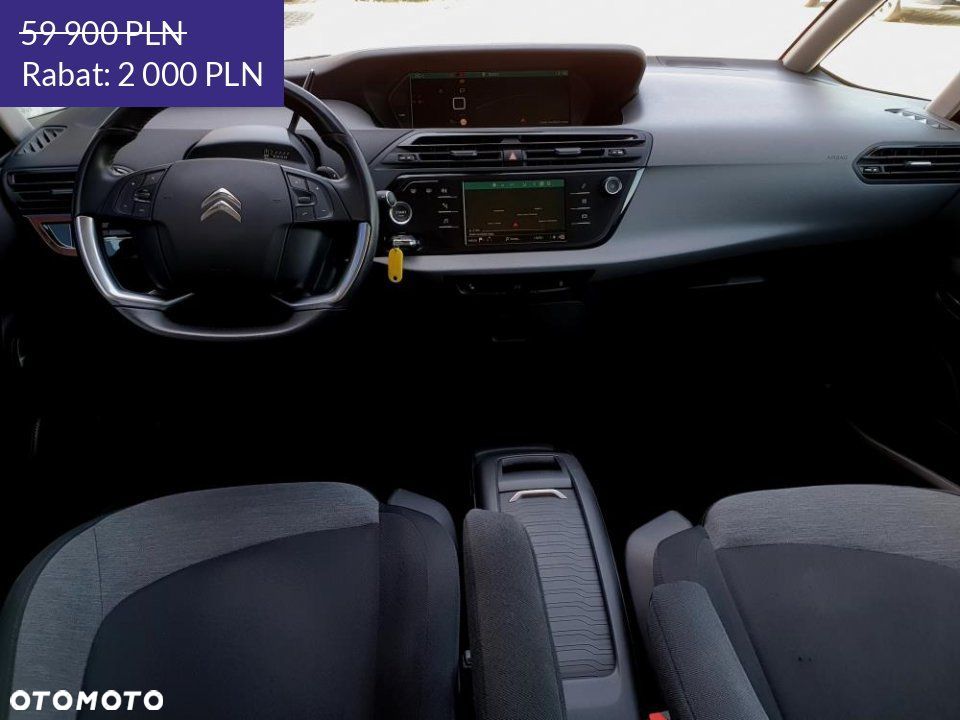 Citroën C4 SpaceTourer - 32