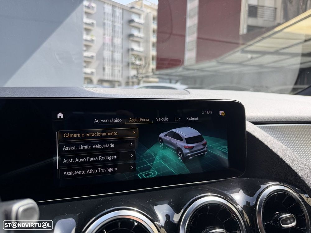 Mercedes-Benz GLA 250 e 8G-DCT Progressive - 55