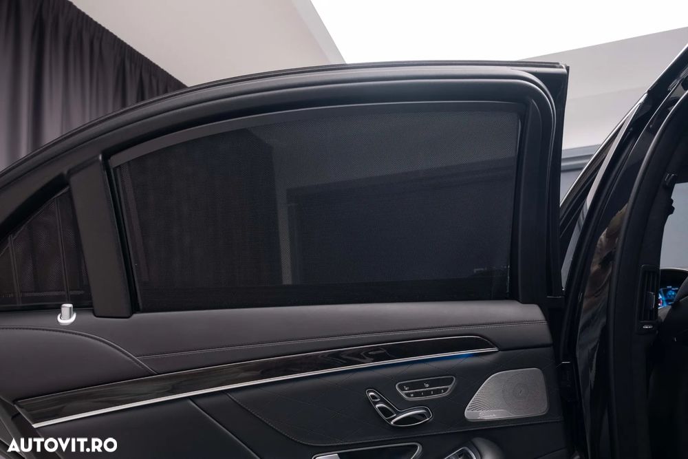 Mercedes-Benz S 350 d 4MATIC Long Aut - 27