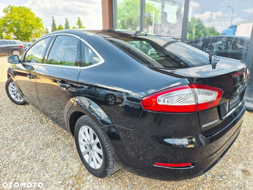 Ford Mondeo 2.0 TDCi Titanium - 4
