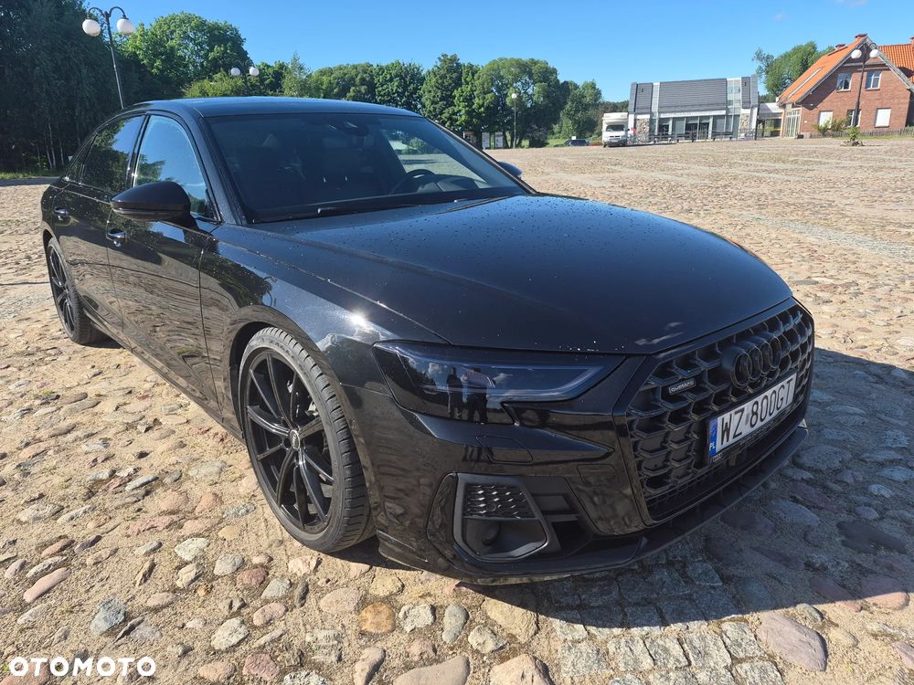 Audi A8 - 5