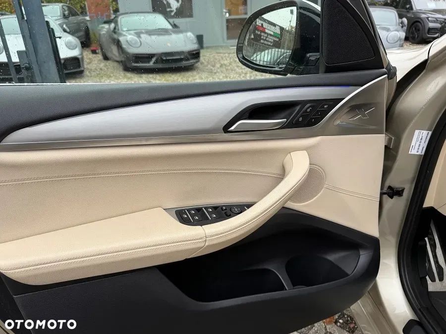 BMW X3 xDrive20d M Sport - 15