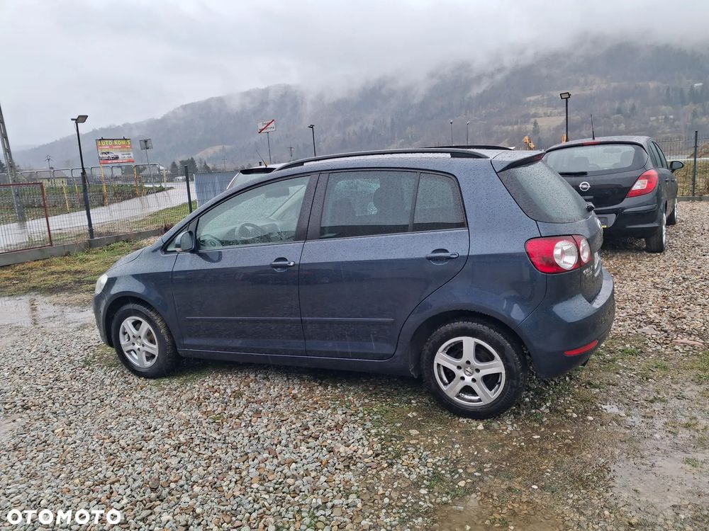 Volkswagen Golf Plus 1.2 TSI BlueMotion Technology Comfortline - 8