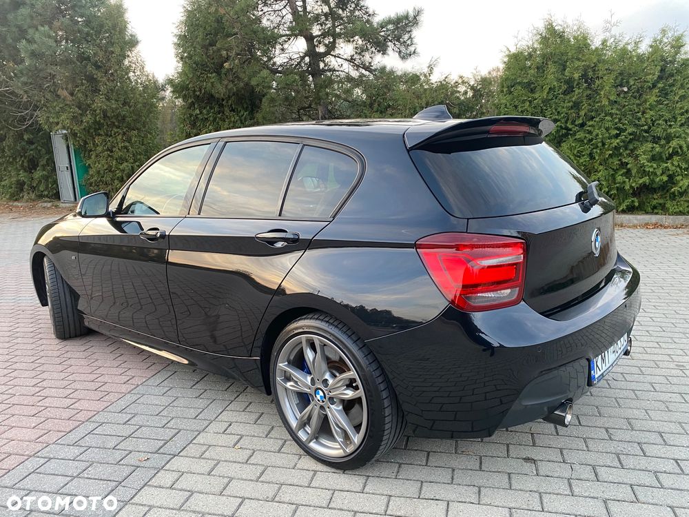 BMW Seria 1 M135i Sport-Aut - 12