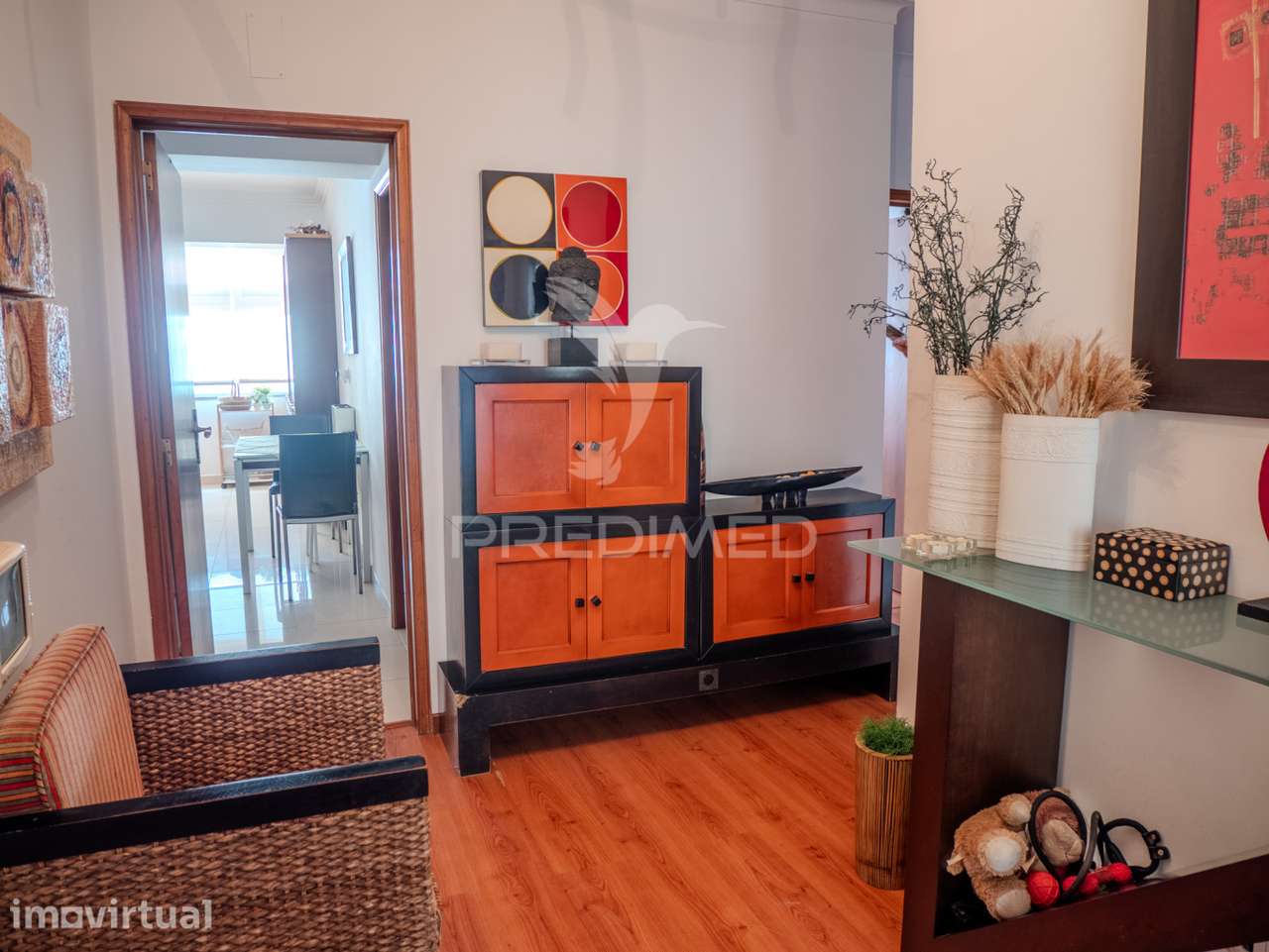 Apartamento T3 pronto a habitar centro de Beja - Grande imagem: 2/24