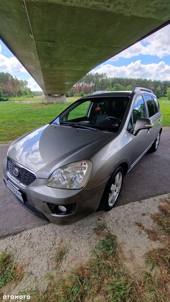 Kia Carens 1.6 CRDi Vision - 8