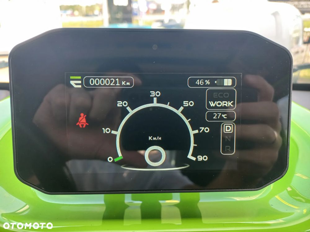 Evum Motors ACAR - 25