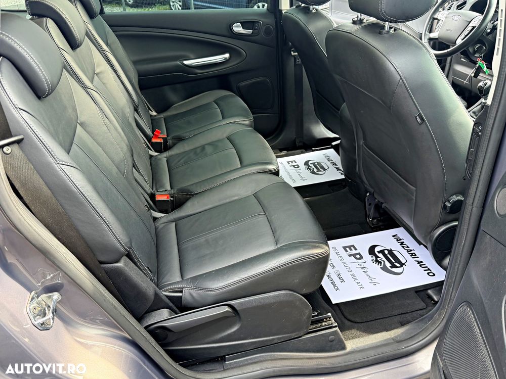 Ford S-Max 2.0 TDCi DPF Titanium - 15