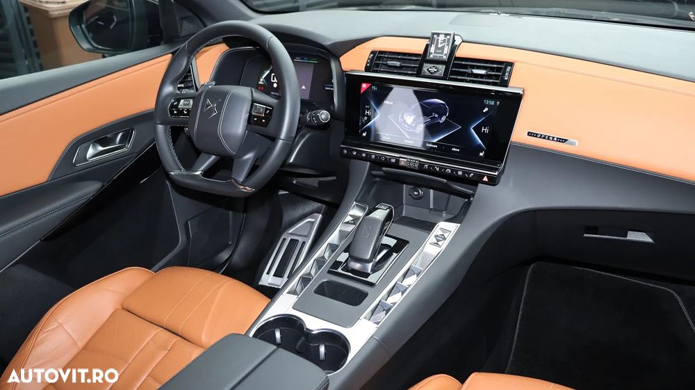 DS Automobiles DS 7 Crossback DS7 Crosback 1.6 PHeV AWD 300 EAT8 Rivoli - 23