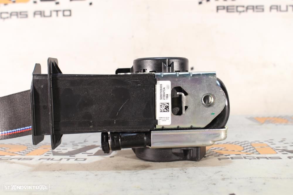 Cinto Frontal Direito Bmw 3 (G20)  72118076364 / 8076364 / 636608100B - 5