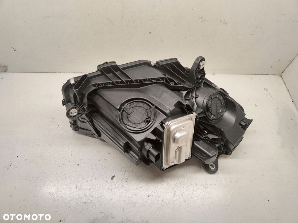 mercedes e-klasa w214 full led lampa lewy przód a2149062700 - 5
