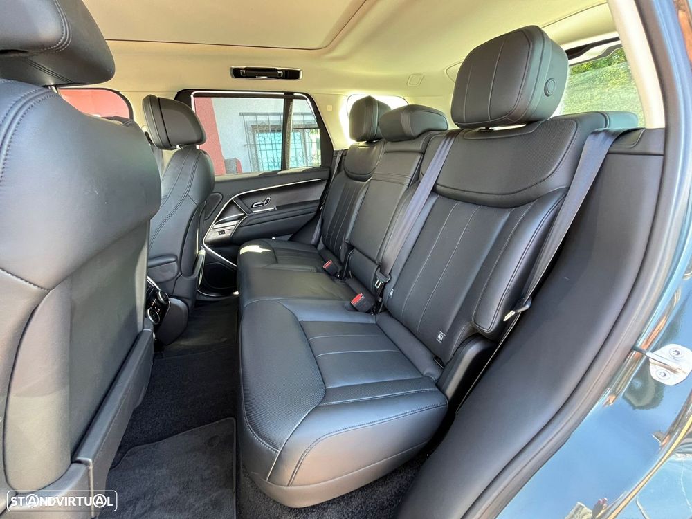 Land Rover Range Rover - 23