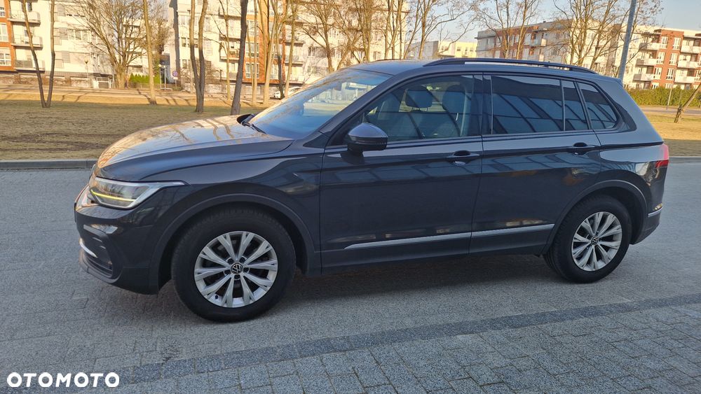 Volkswagen Tiguan 1.5 TSI EVO Life DSG - 3