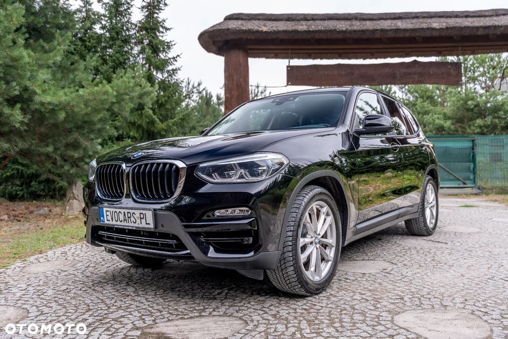 BMW X3 xDrive20d Advantage - 13