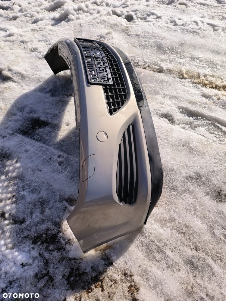 Opel Astra H GTC zderzak przód przedni - 2