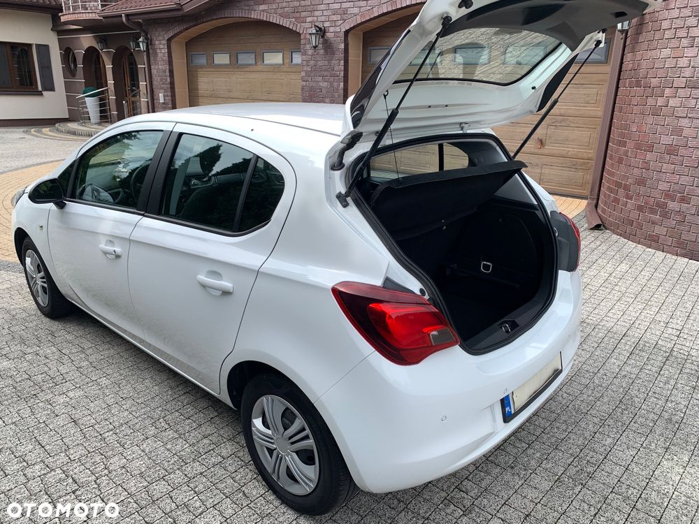 Opel Corsa 1.4 Cosmo - 15