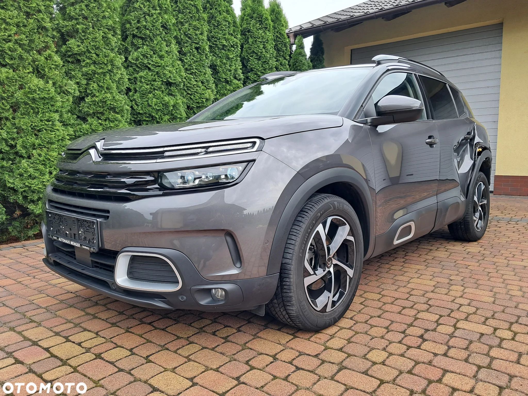 Citroën C5 Aircross - 1