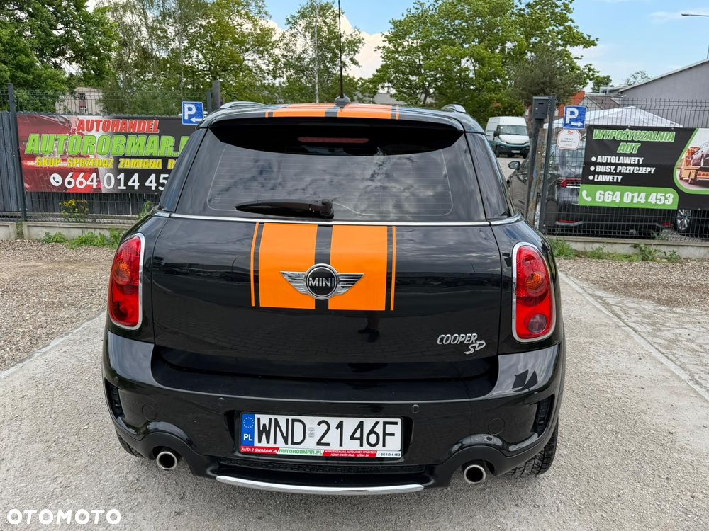 MINI Countryman Cooper SD ALL4 EU6 - 9