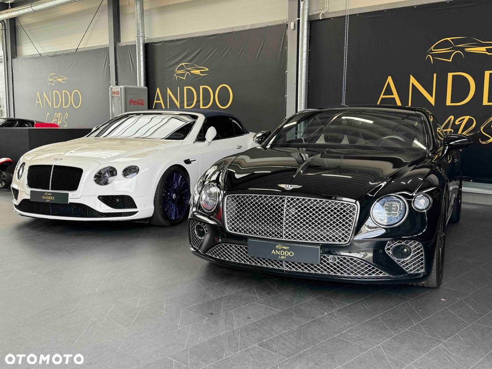 Bentley Continental GT V8 S Convertible - 27