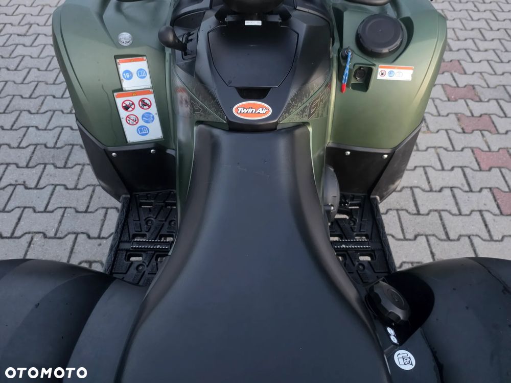 Yamaha Grizzly - 11