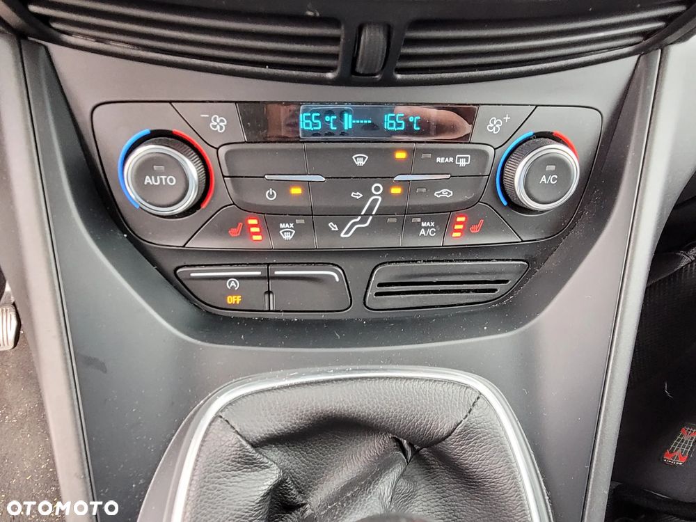 Ford C-MAX 1.5 TDCi Titanium - 8