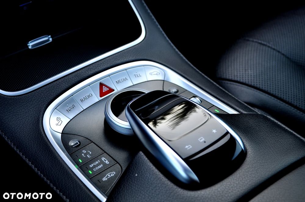 Mercedes-Benz Klasa S 350 d L 9G-TRONIC - 30