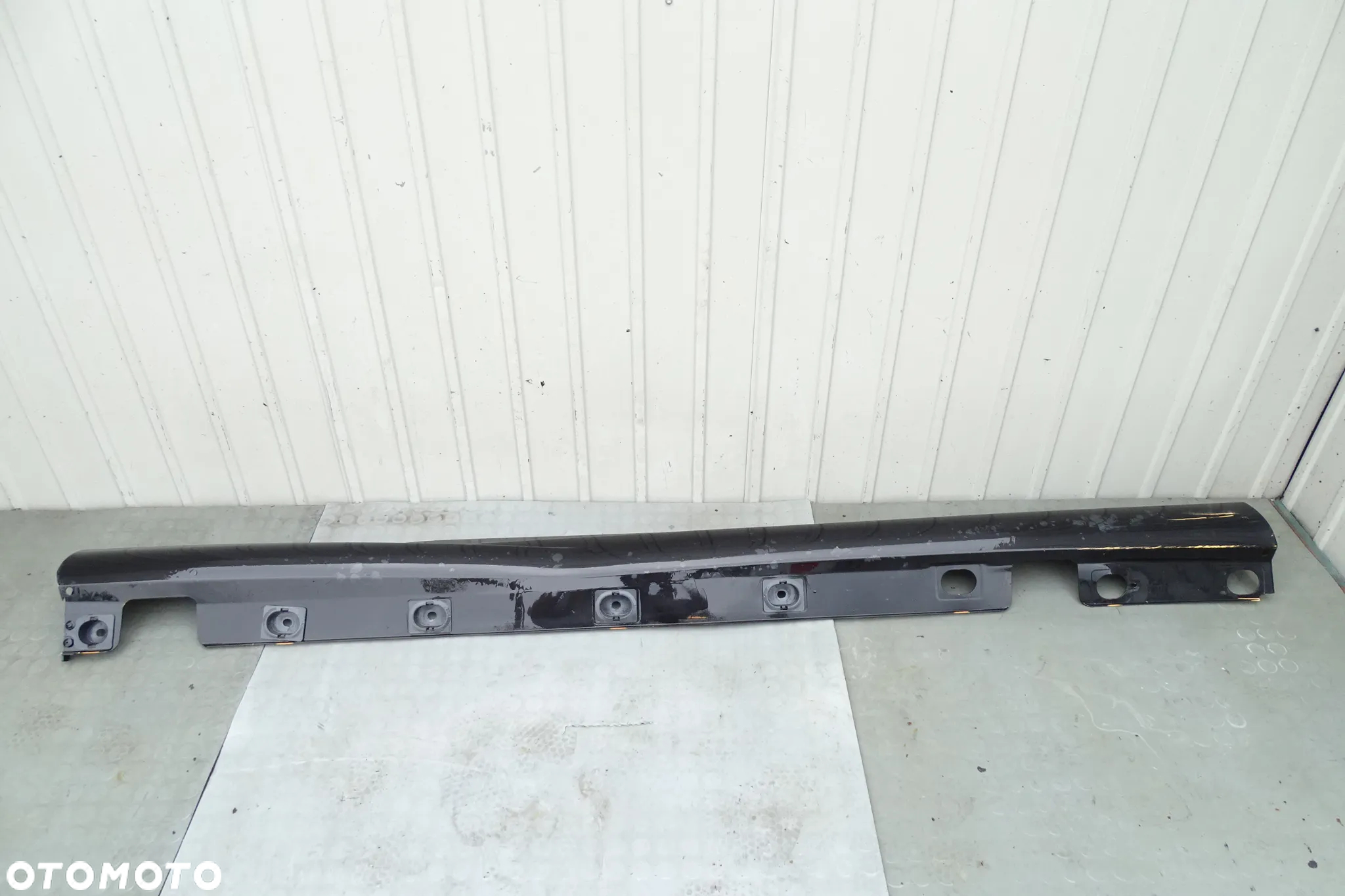 CL AMG W216 LISTWA PROGOWA PRAWA A2166900440 C197 - 2