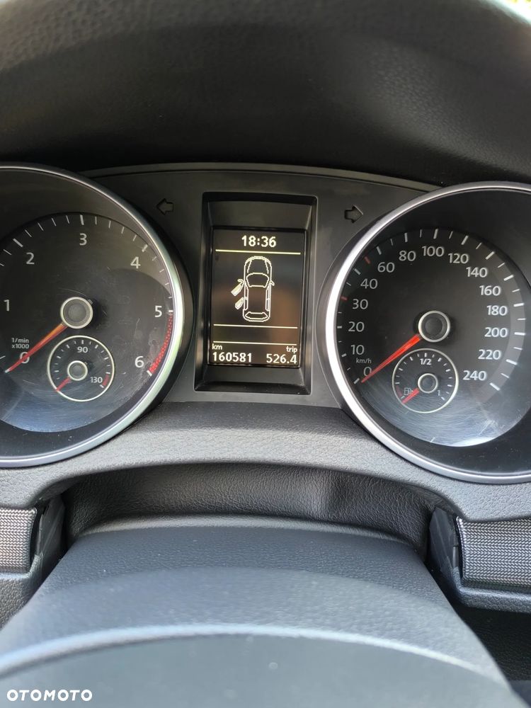 Volkswagen Golf 2.0 TDI DPF 4Motion Comfortline - 15