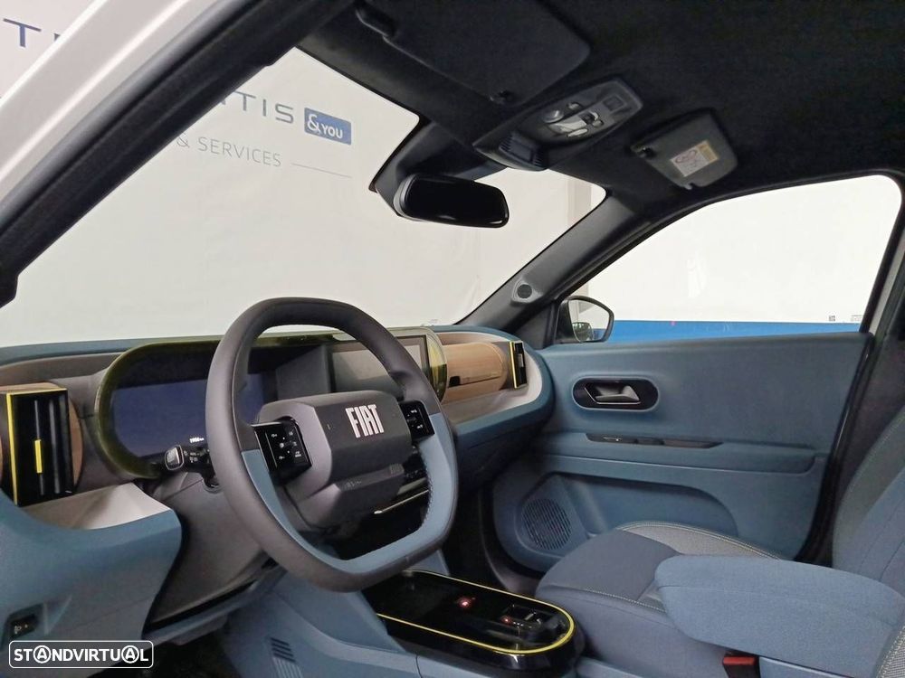 Fiat Grande Panda - 8