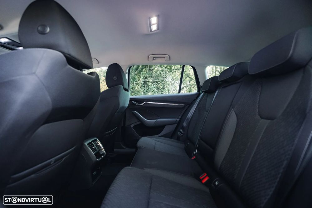 Skoda Octavia Break 2.0 TDI Style - 22