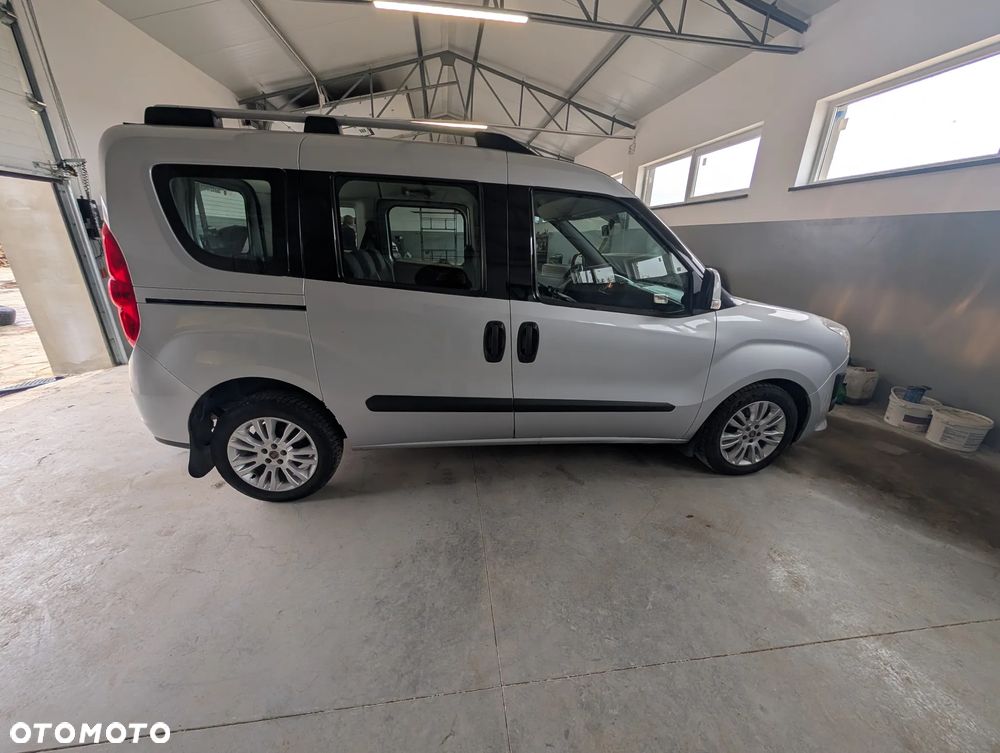 Fiat Doblo - 1