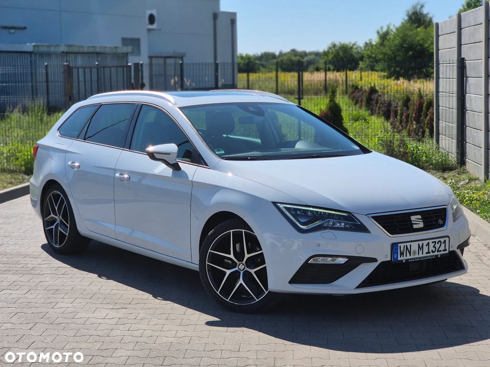 Seat Leon 2.0 TSI FR DSG - 2