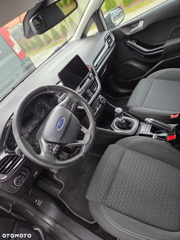 Ford Fiesta 1.5 TDCi S&S TITANIUM - 9