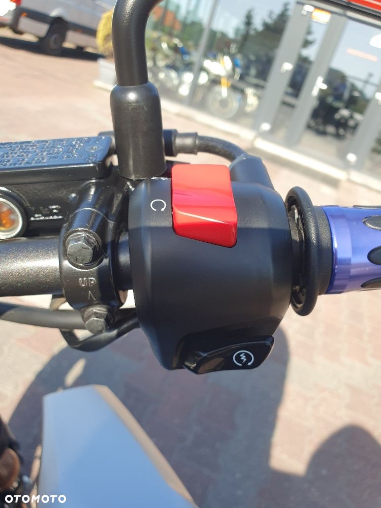 Honda CB - 20