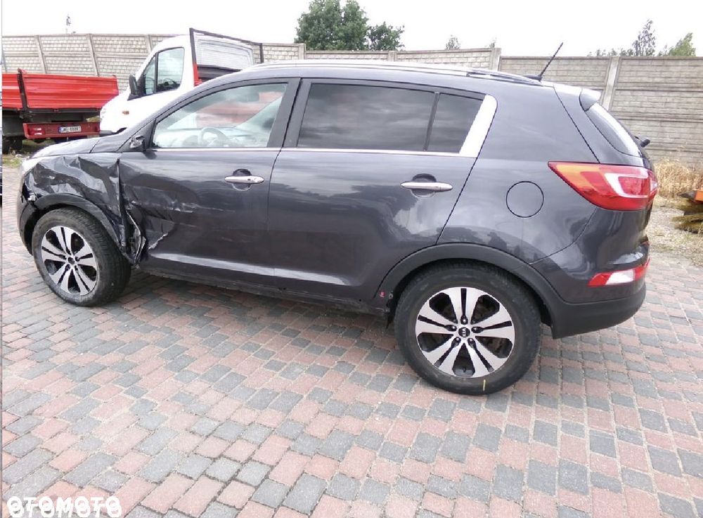 Kia Sportage 2.0 CRDI L AWD - 5