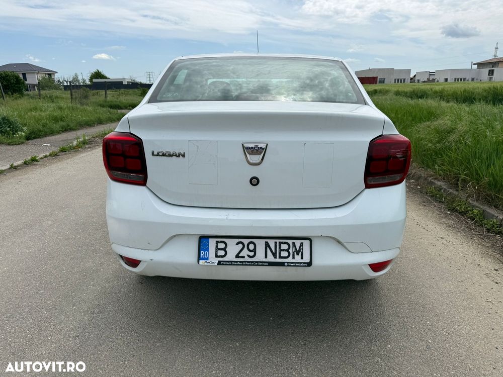 Dacia Logan 1.5 dCi Ambiance - 5
