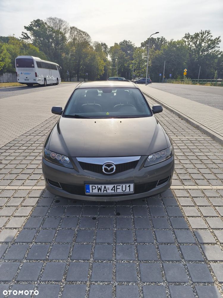 Mazda 6 2.0 Active - 4