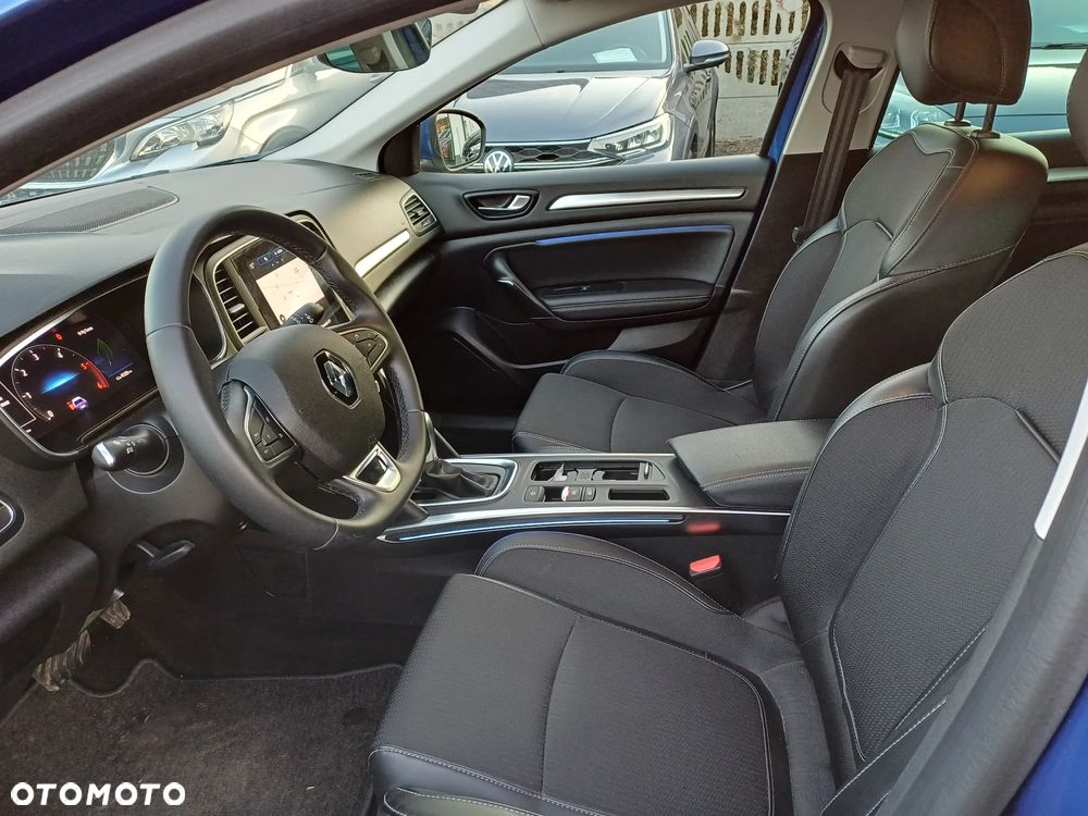 Renault Megane BLUE dCi 115 EDC Deluxe-Paket LIMITED - 15